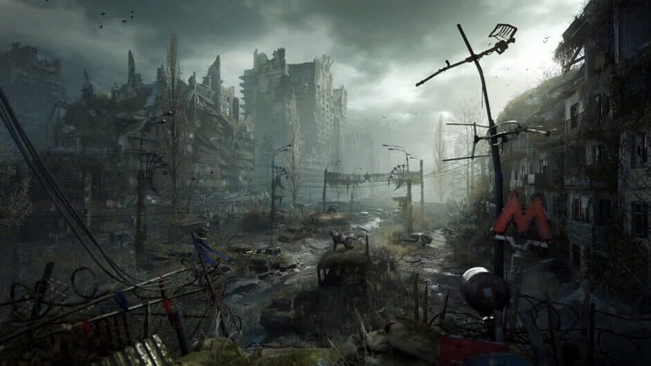 Metro 2039 - Captura 7