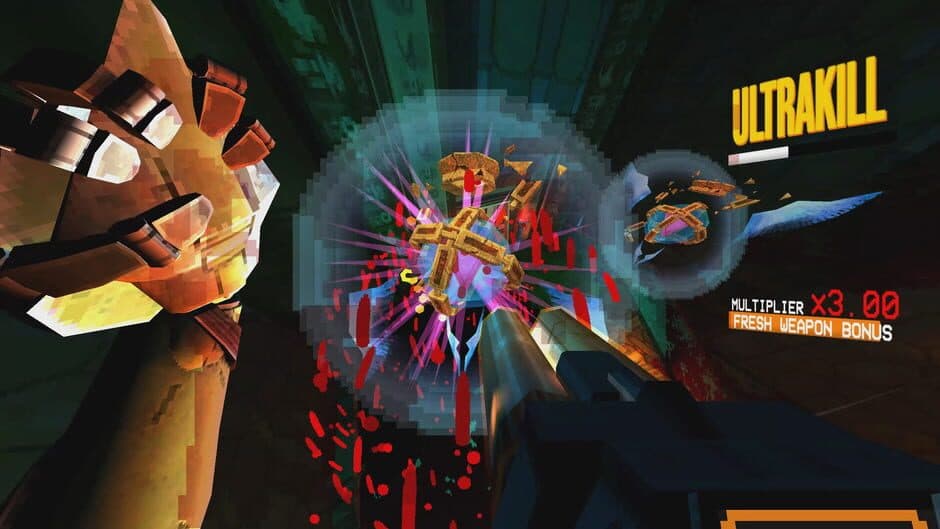Ultrakill - Captura 14