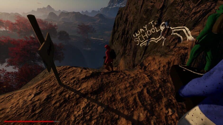 How Asian Parents went to School - Captura 1