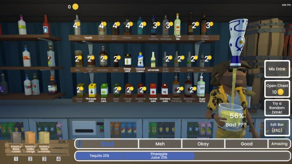 Bar After Bar - Captura 4