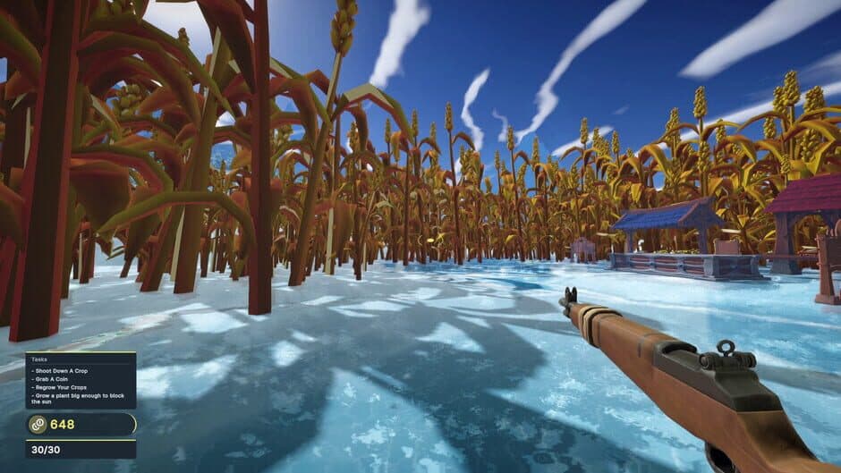 Farming Incremental But With Guns - Captura 5