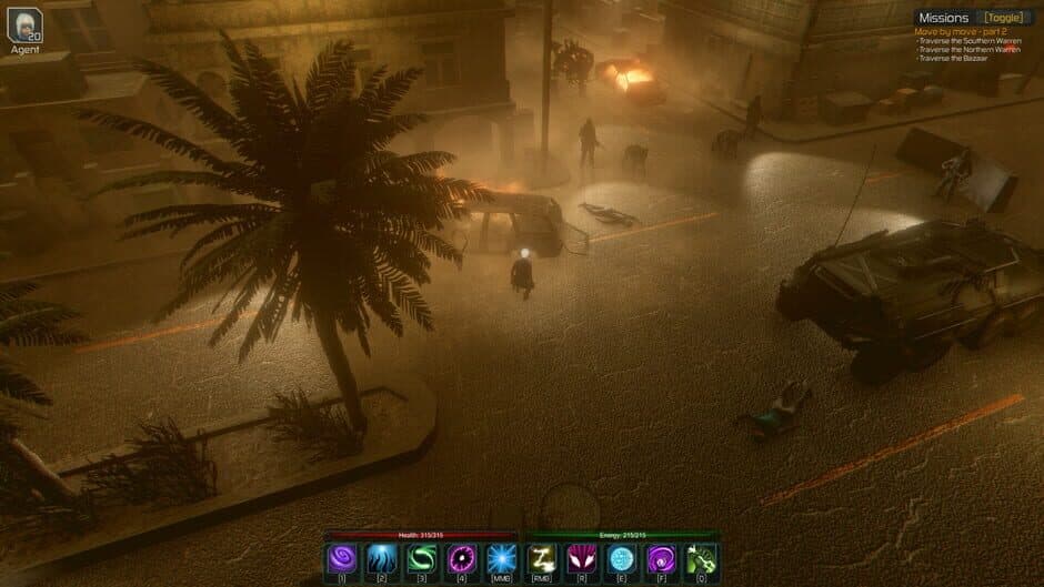 Alpha Spectrum - Captura 1