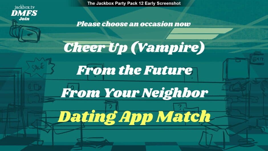 The Jackbox Party Pack 12 - Captura 3