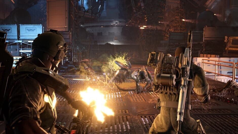 Aliens: Fireteam Elite 2 - Captura 3