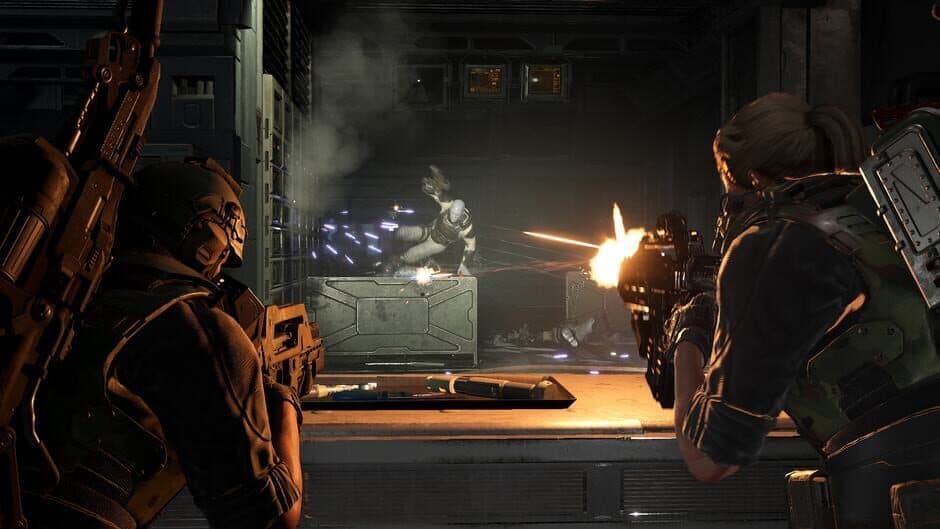 Aliens: Fireteam Elite 2 - Captura 4