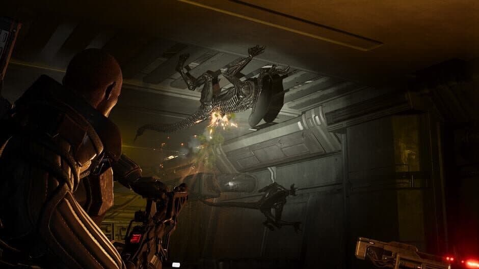 Aliens: Fireteam Elite 2 - Captura 6