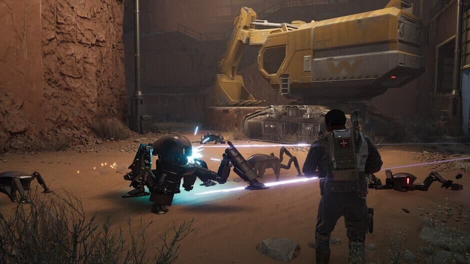 Aliens: Fireteam Elite 2 - Captura 7