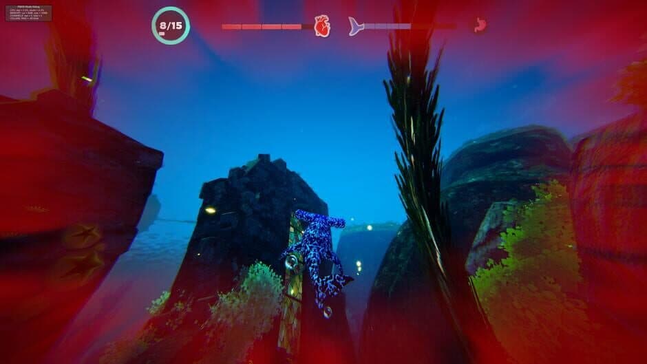 Shark Simulator: Ocean RPG Survival - Captura 6