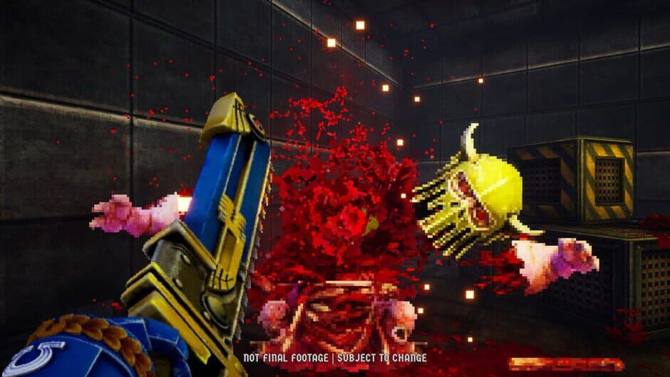 Warhammer 40,000: Boltgun 2 - Captura 12