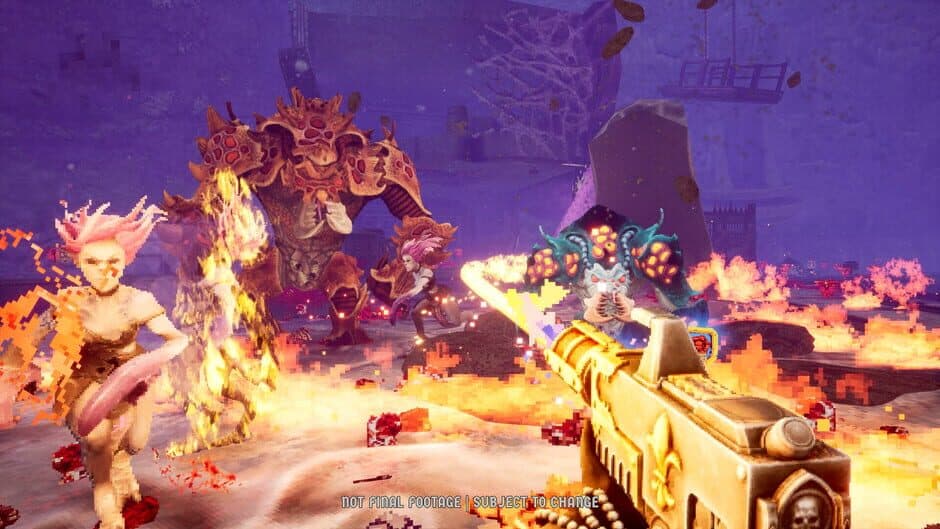 Warhammer 40,000: Boltgun 2 - Captura 13