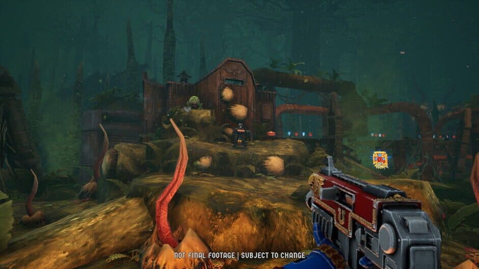 Warhammer 40,000: Boltgun 2 - Captura 17