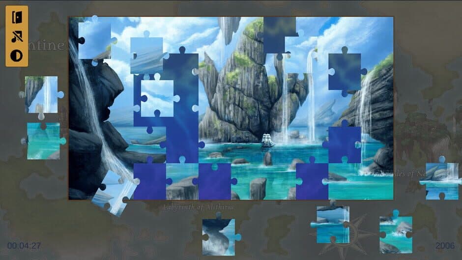 Luminous Jigsaw Puzzles - Captura 3
