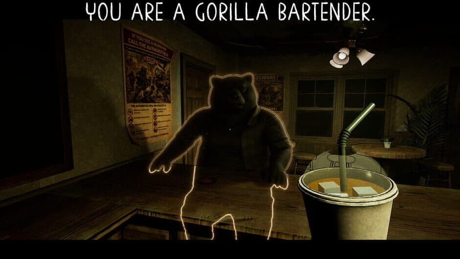 Animaly Bar: No Humanity! - Captura 2