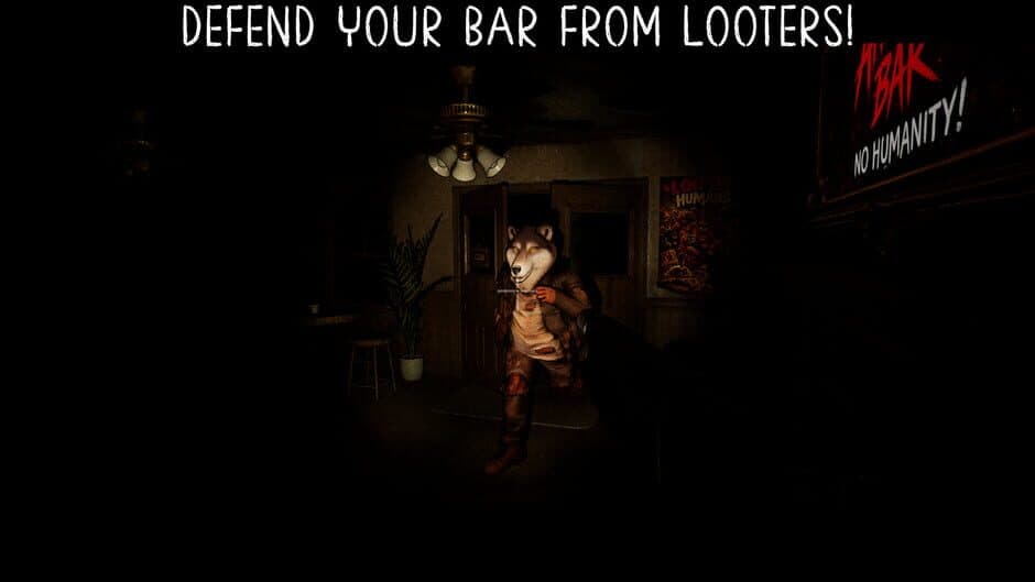 Animaly Bar: No Humanity! - Captura 3