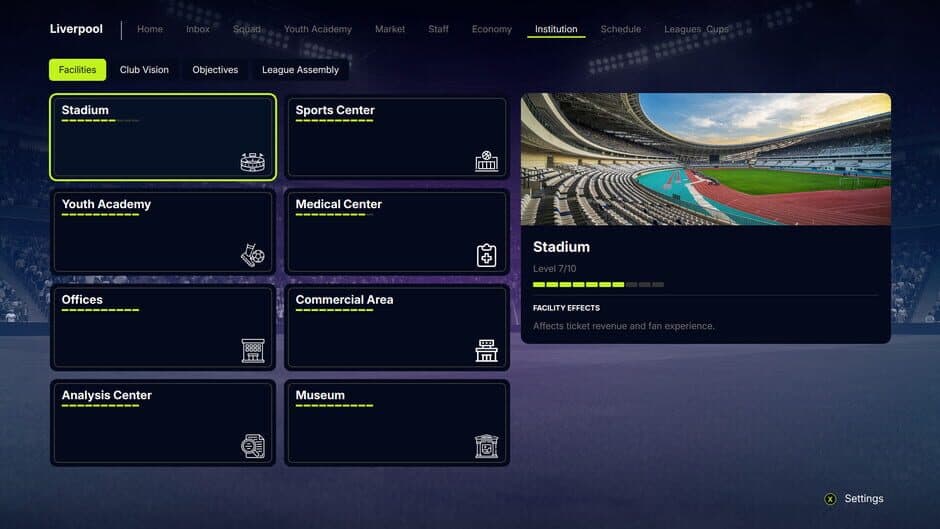 FD 27: Direct Your Football Club - Captura 4