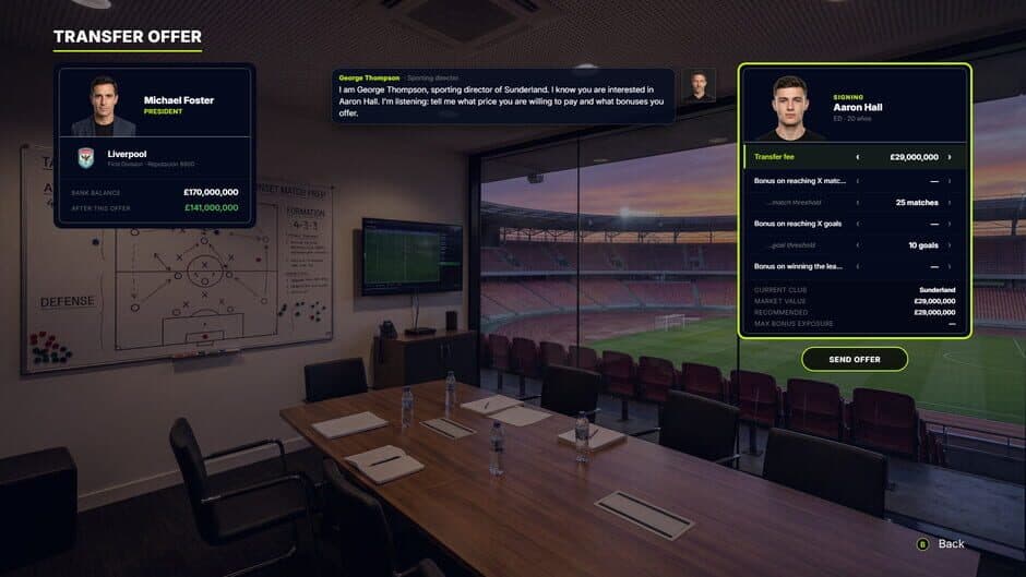 FD 27: Direct Your Football Club - Captura 6