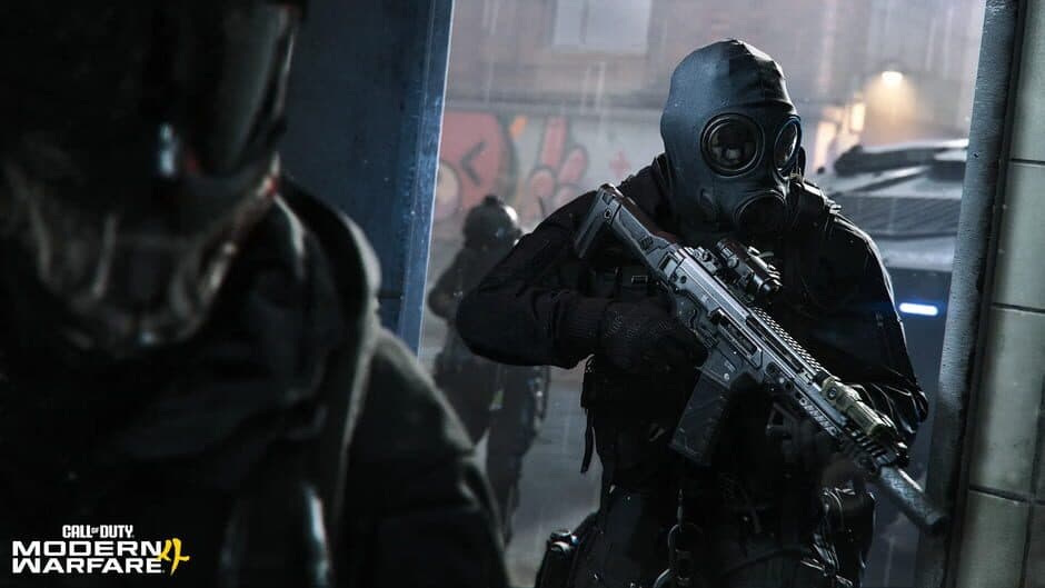 Call of Duty: Modern Warfare 4 - Captura 4