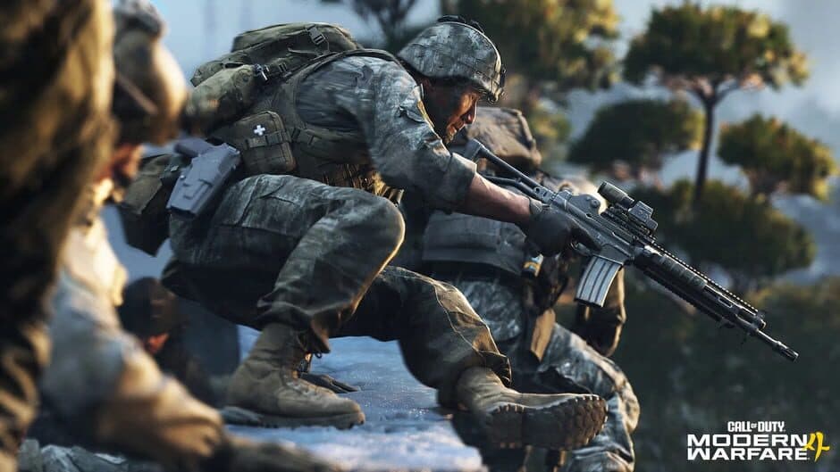 Call of Duty: Modern Warfare 4 - Captura 6