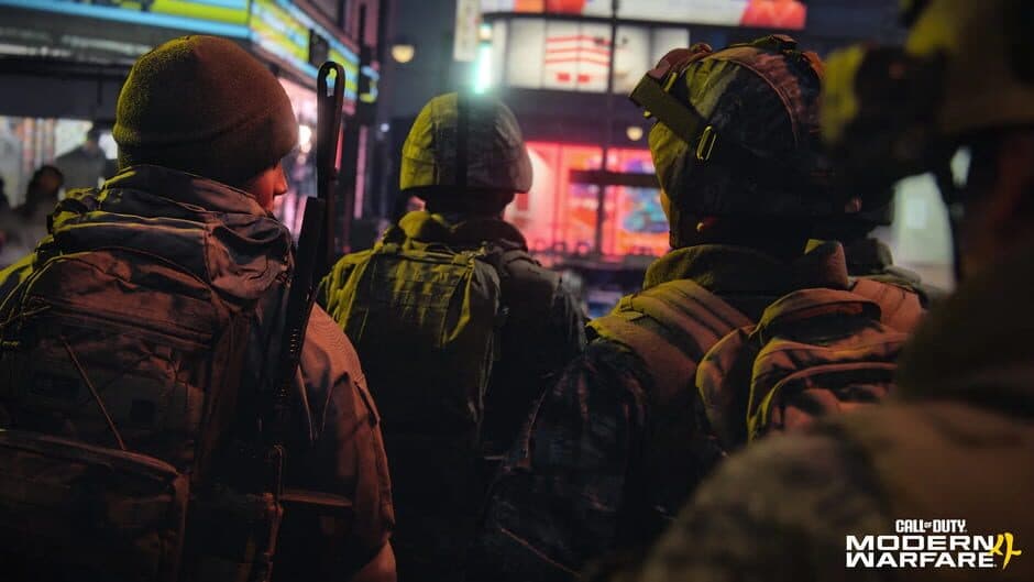 Call of Duty: Modern Warfare 4 - Captura 2