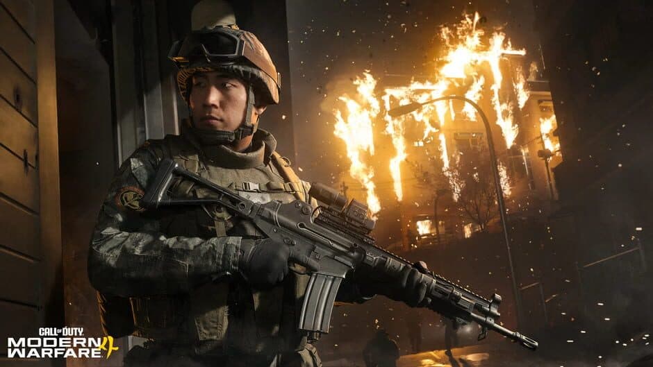 Call of Duty: Modern Warfare 4 - Captura 8
