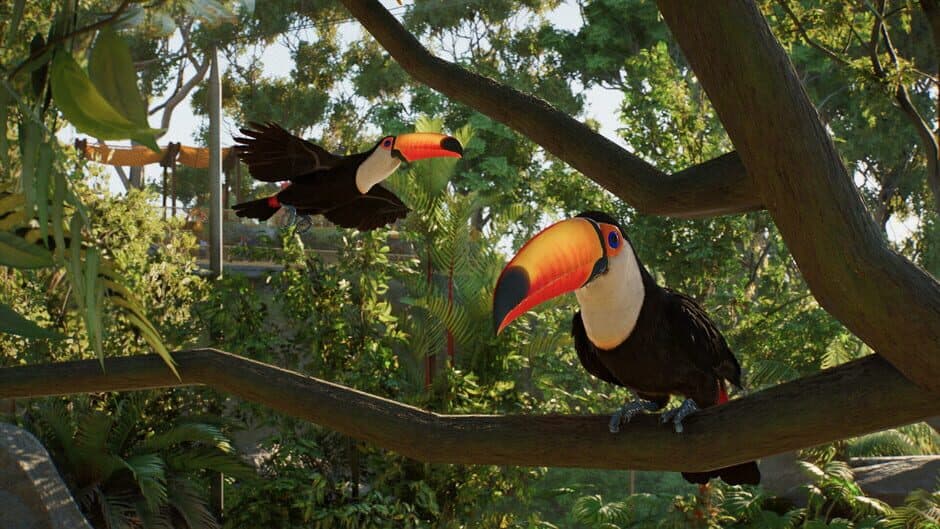 Planet Zoo 2 - Captura 9
