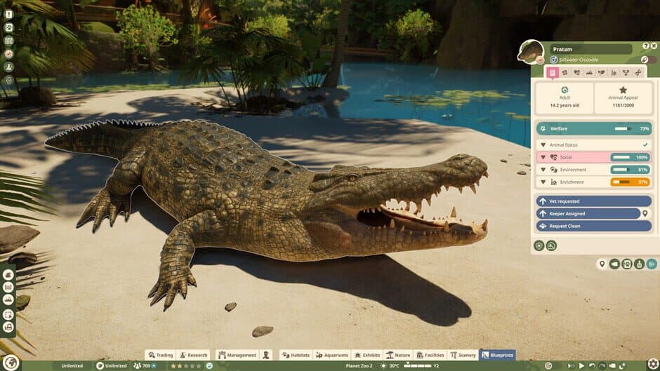 Planet Zoo 2 - Captura 6