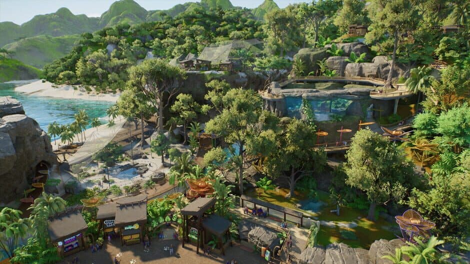 Planet Zoo 2 - Captura 7
