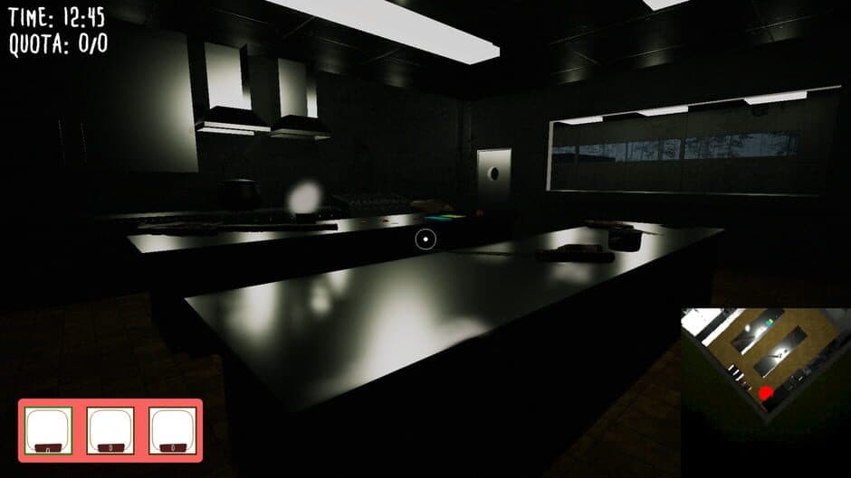 Death Kitchen - Captura 3
