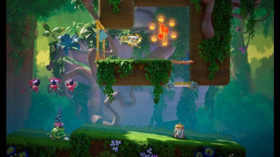 Marsupilami 2: Salsa Palombia - Captura 3