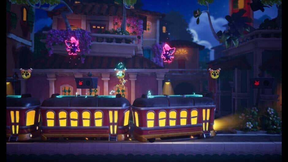 Marsupilami 2: Salsa Palombia - Captura 7