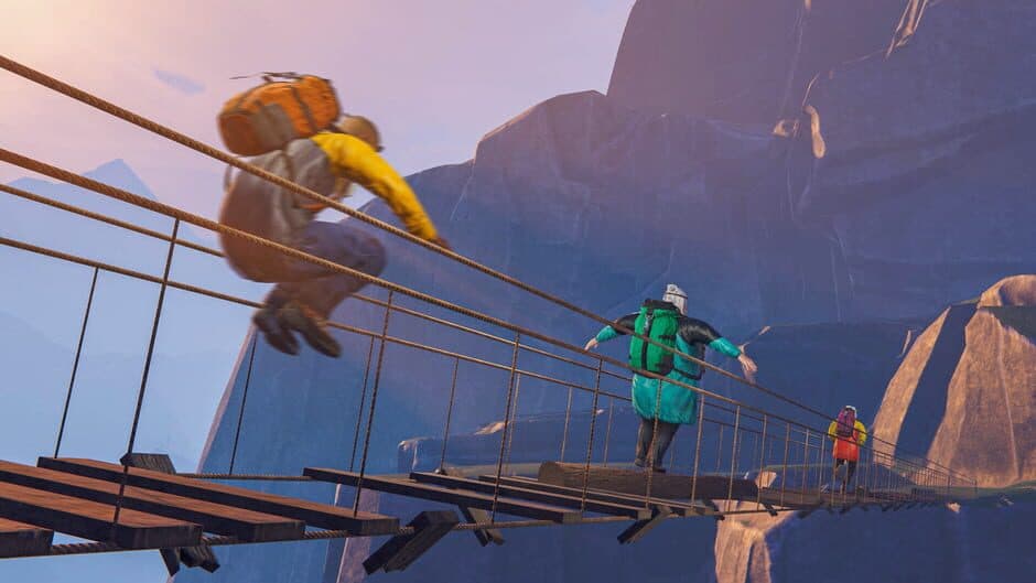 Sunset Summit - Captura 3