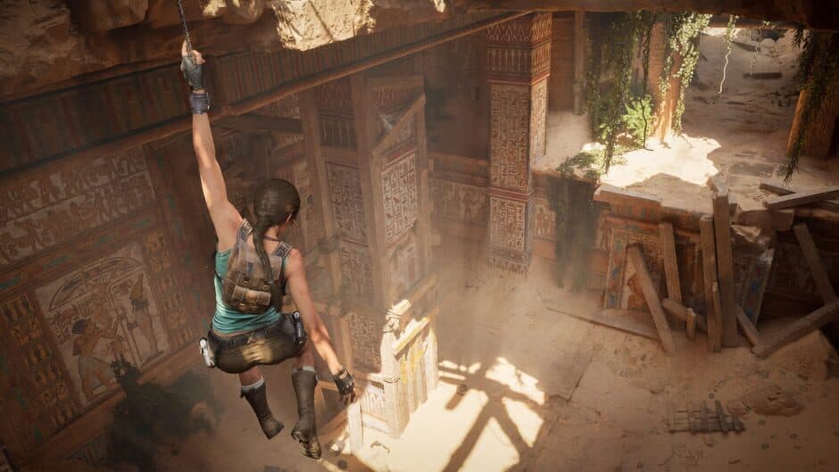 Tomb Raider: Legacy of Atlantis - Captura 17