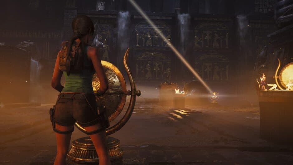 Tomb Raider: Legacy of Atlantis - Captura 4
