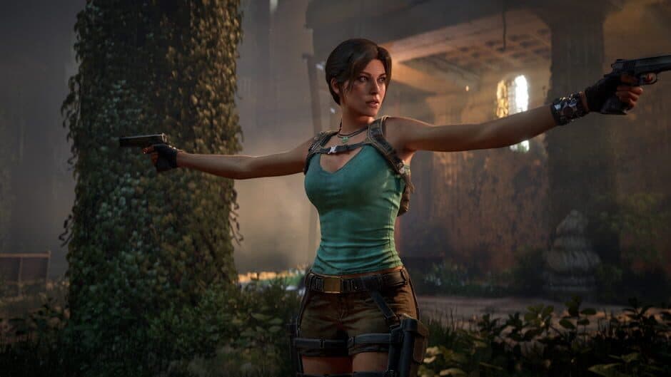 Tomb Raider: Legacy of Atlantis - Captura 6