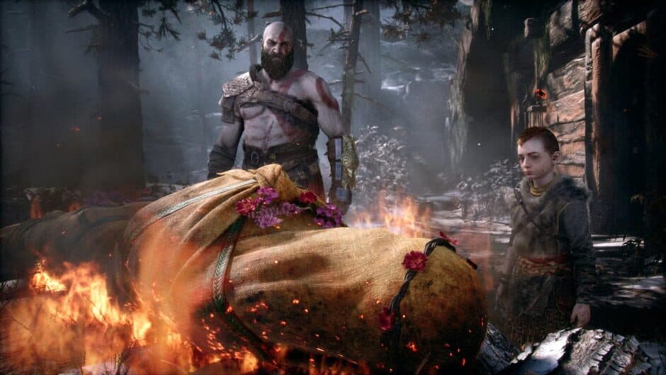 God of War Laufey - Captura 7
