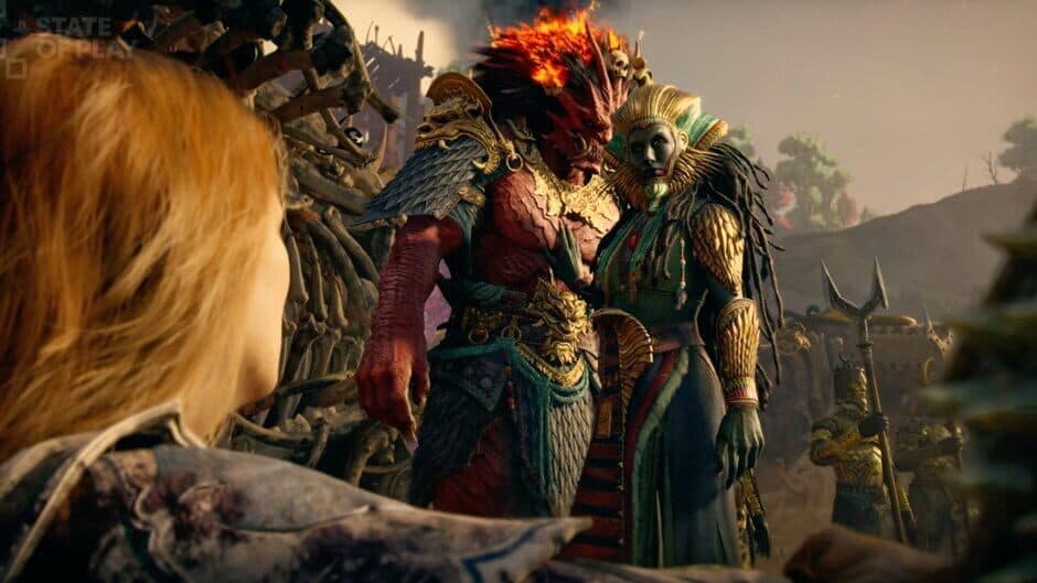 God of War Laufey - Captura 9