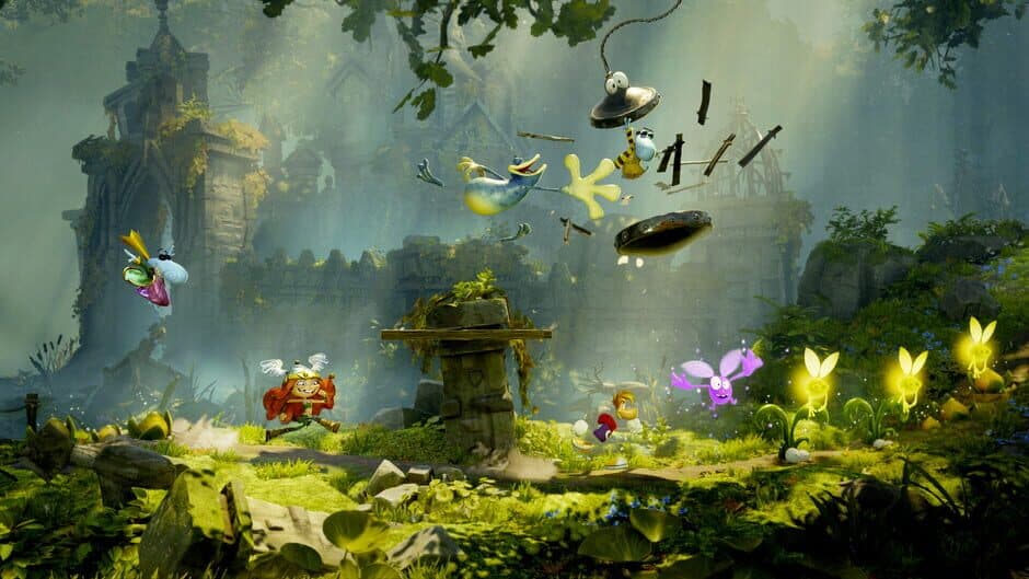 Rayman Legends Retold - Captura 2
