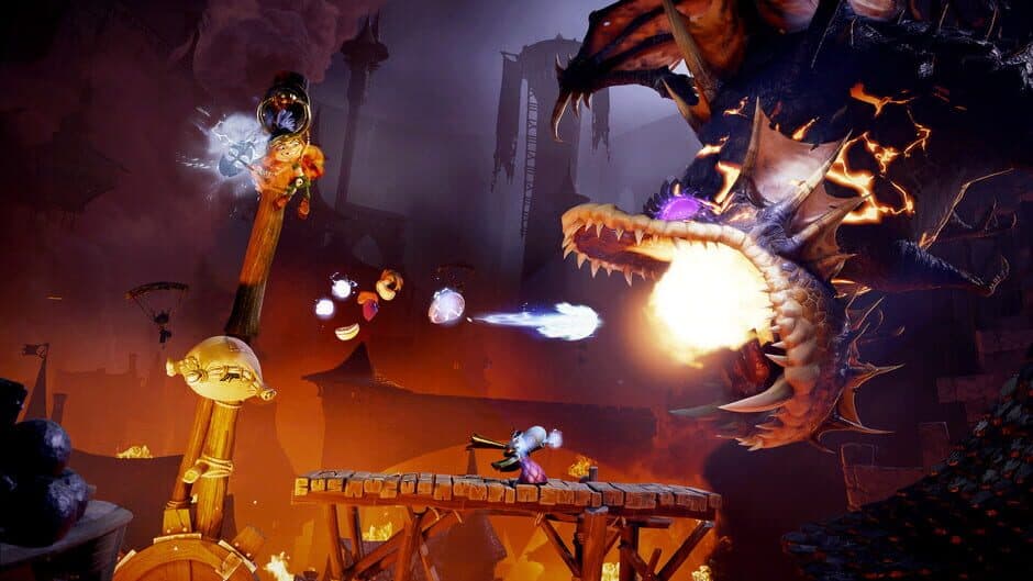 Rayman Legends Retold - Captura 3