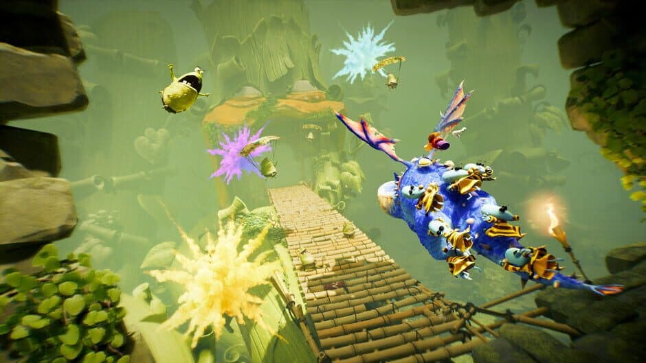Rayman Legends Retold - Captura 4