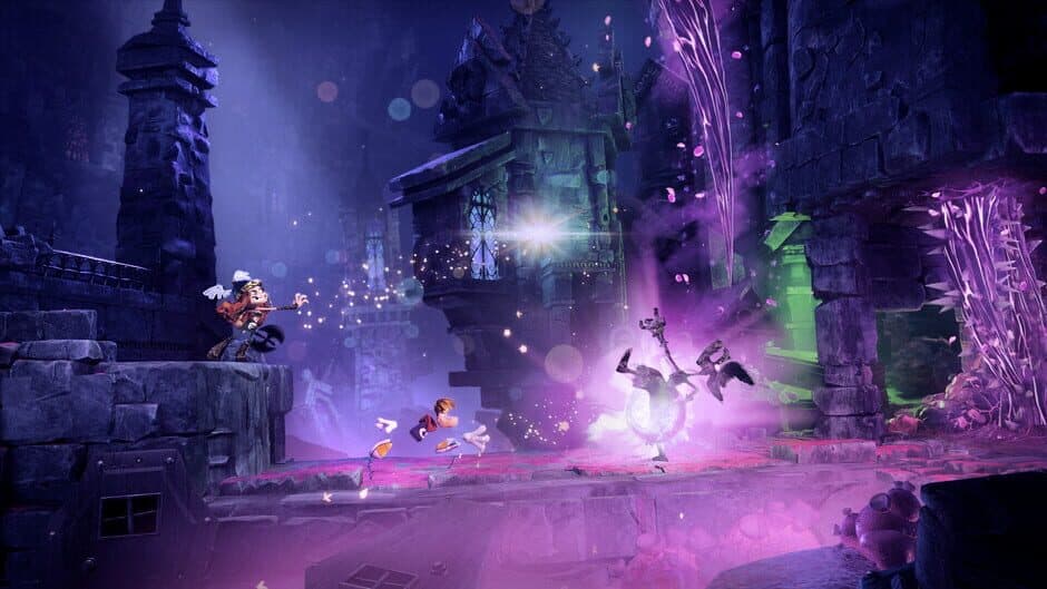 Rayman Legends Retold - Captura 5