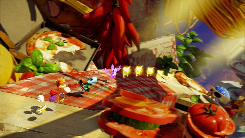 Rayman Legends Retold - Captura 6