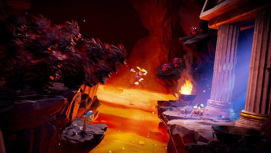 Rayman Legends Retold - Captura 7