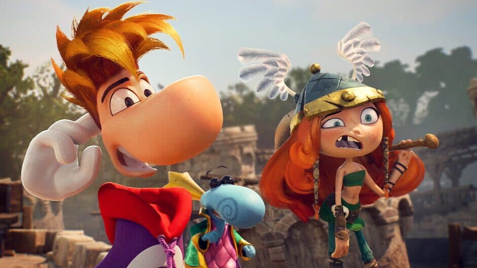 Rayman Legends Retold - Captura 9