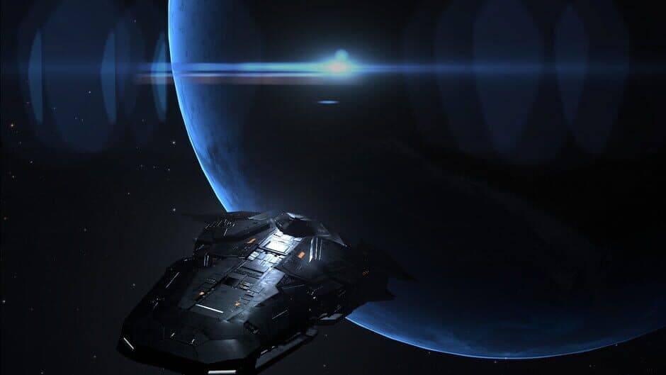 G.O.D. Global Orbital Defense - Captura 7