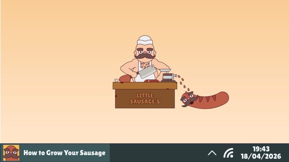How to Grow Your Sausage - Captura 1