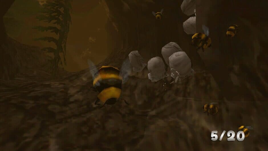 Tumblebee - Captura 1