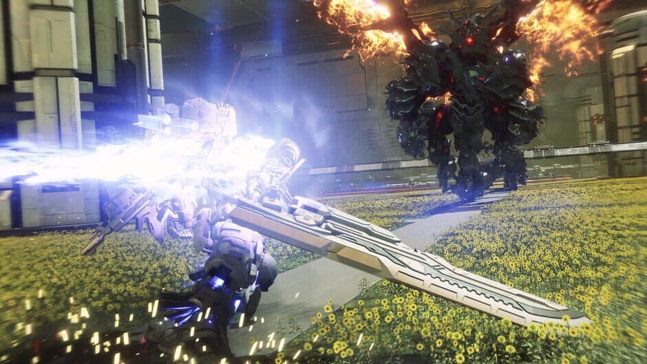 Gundam Rogue Orbit - Captura 2