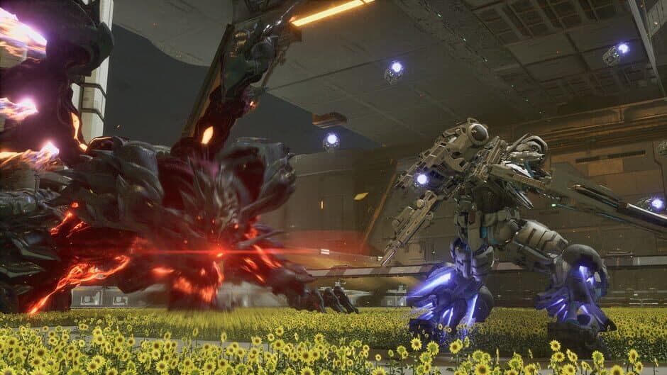 Gundam Rogue Orbit - Captura 3