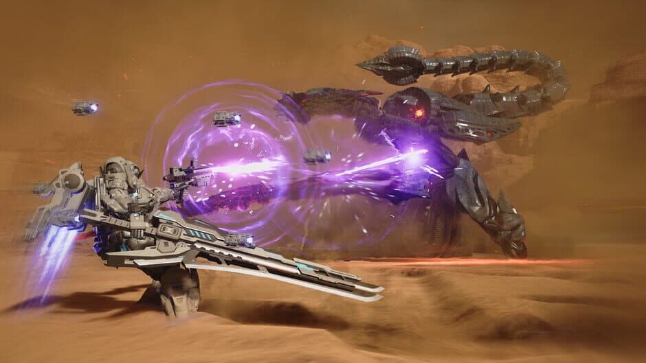 Gundam Rogue Orbit - Captura 7