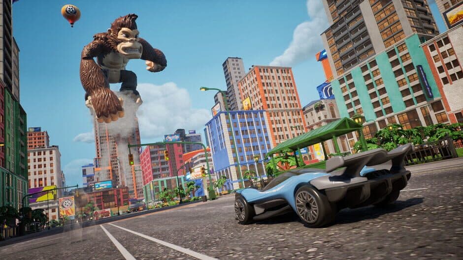 Hot Wheels Infinite Rush - Captura 3